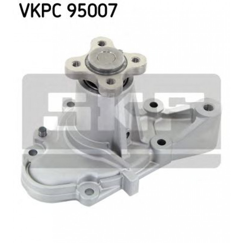 VKPC 95007 SKF - Насос охолоджуючої рідини